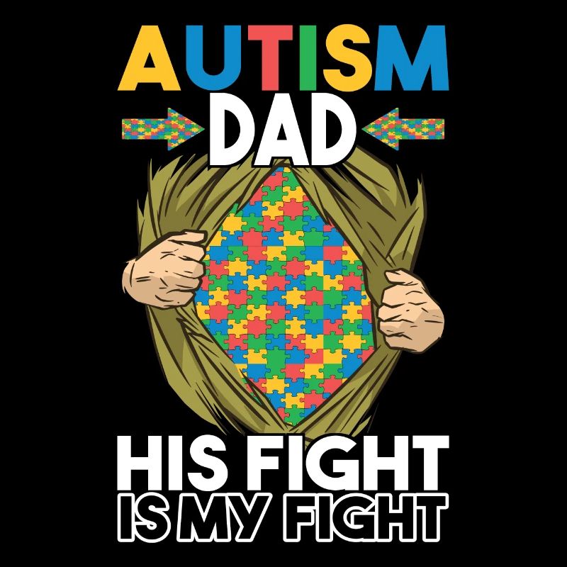 Autistic Autism Father Autistic