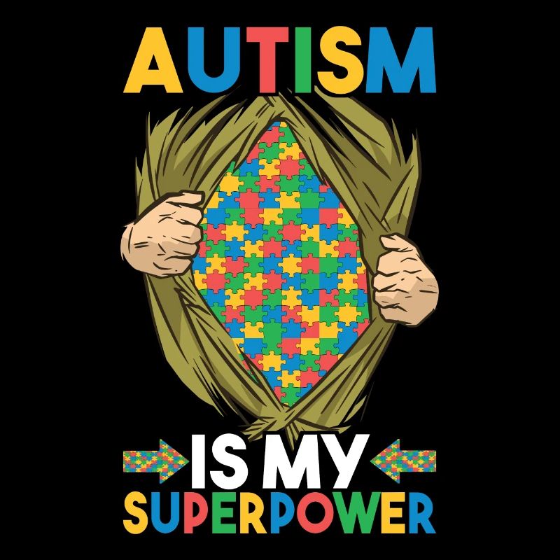 Autisme autistique Autiste