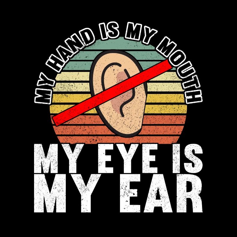 Deaf Deaf-mute Deaf