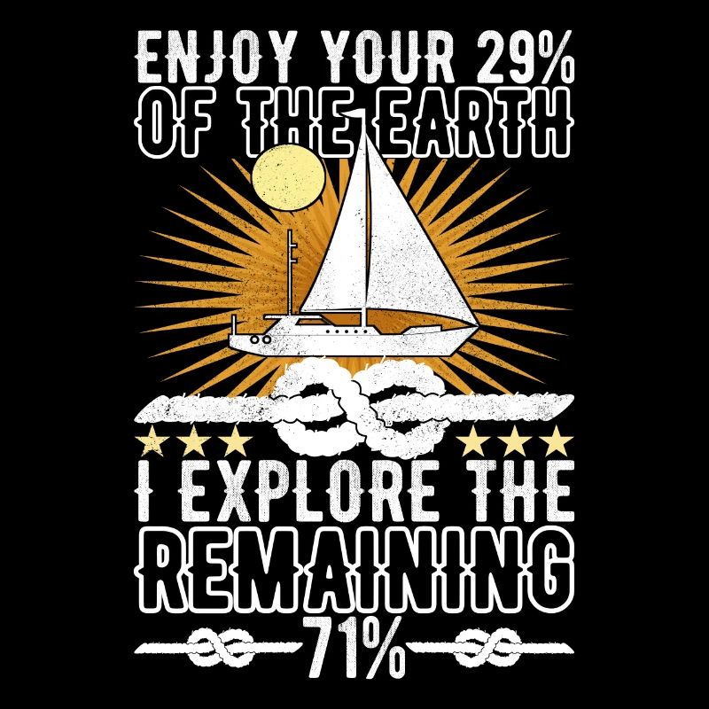Sailing Sailboat Sailor