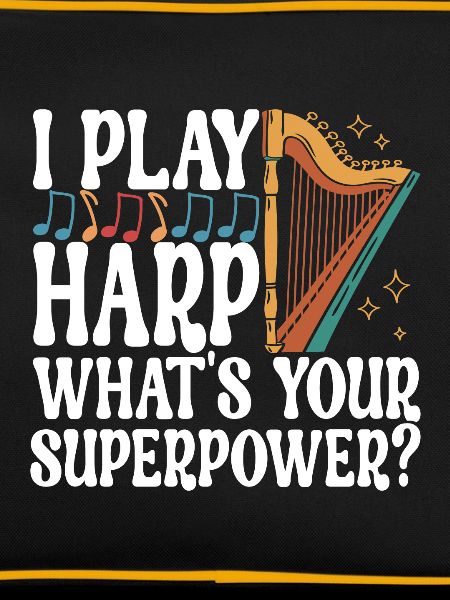 Harp Harp Player