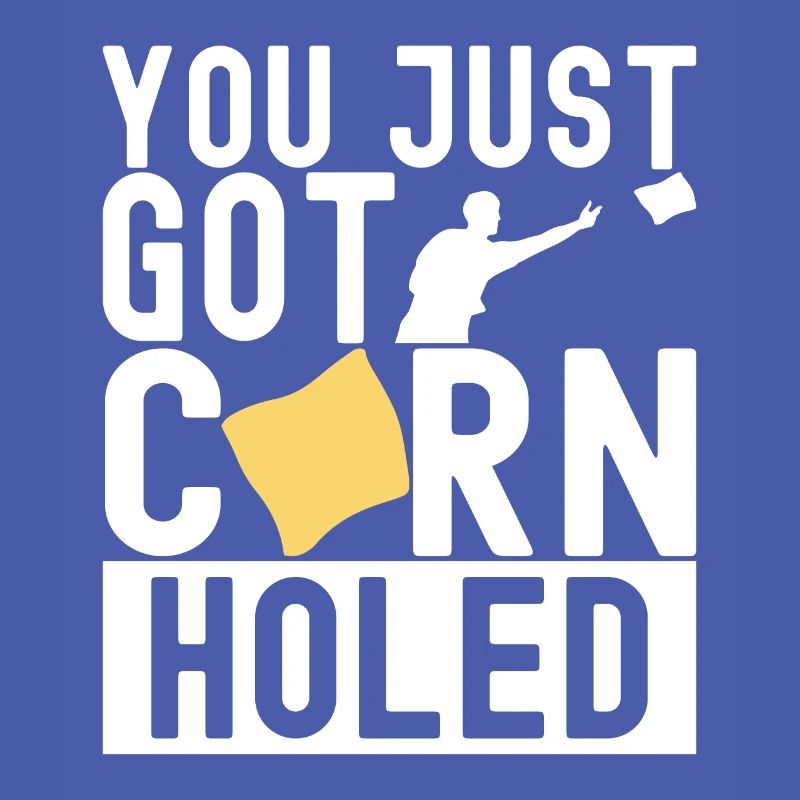 Cornhole Player Cornhole Board