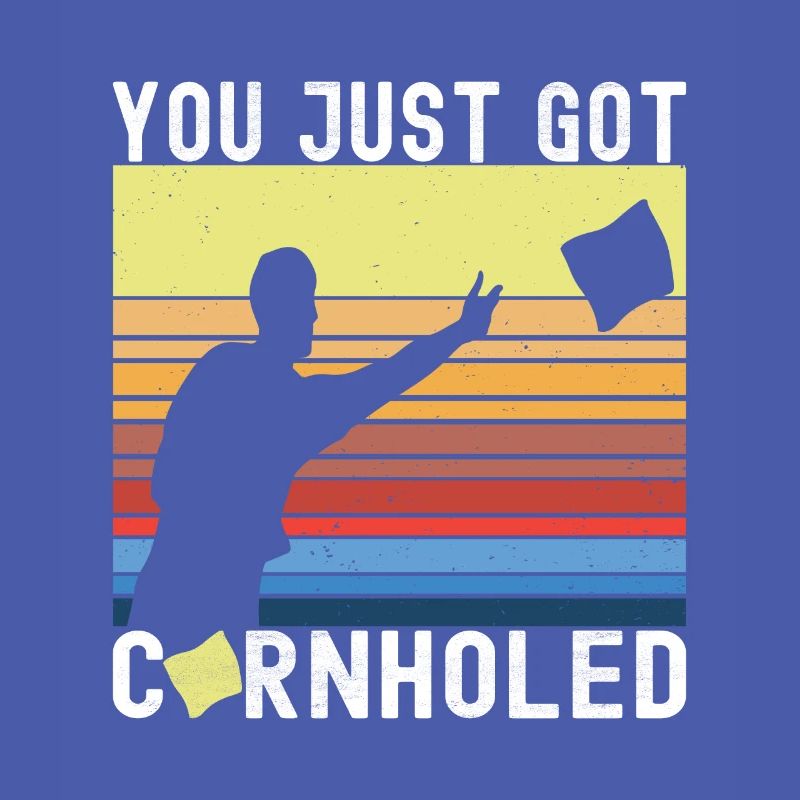 Cornhole Spieler Cornhole Board