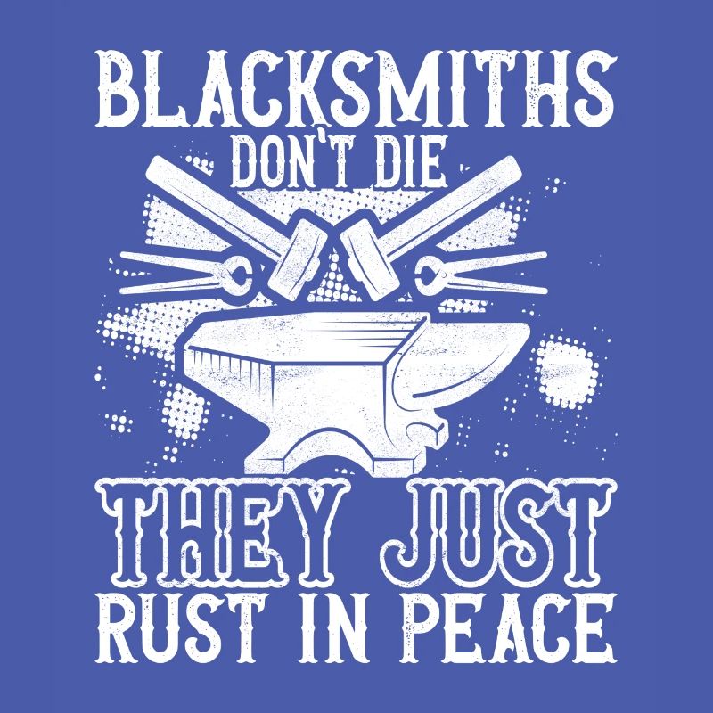 Blacksmith Forging Anvil