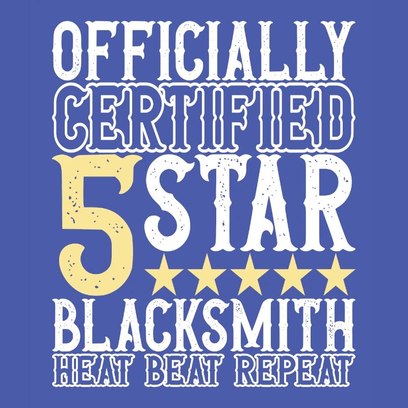 Blacksmith Forging Anvil