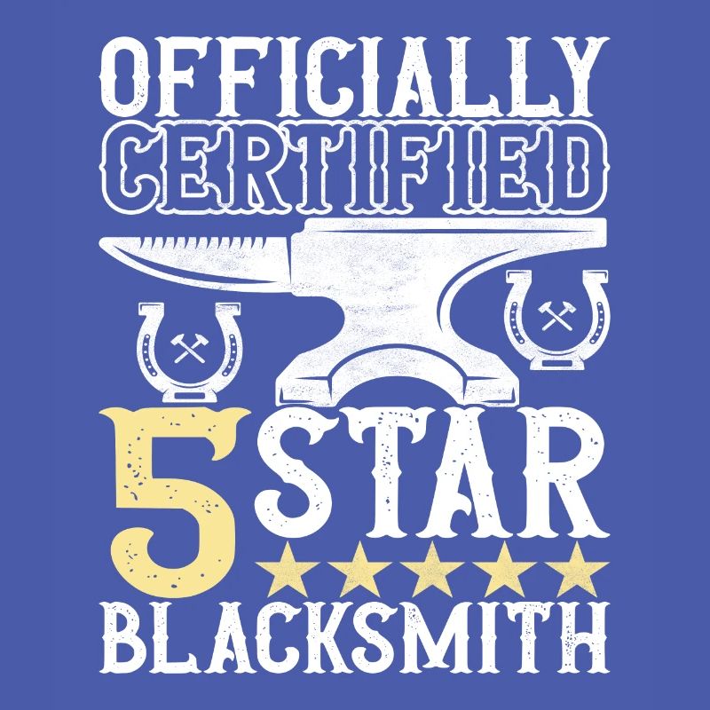 Blacksmith Forging Anvil