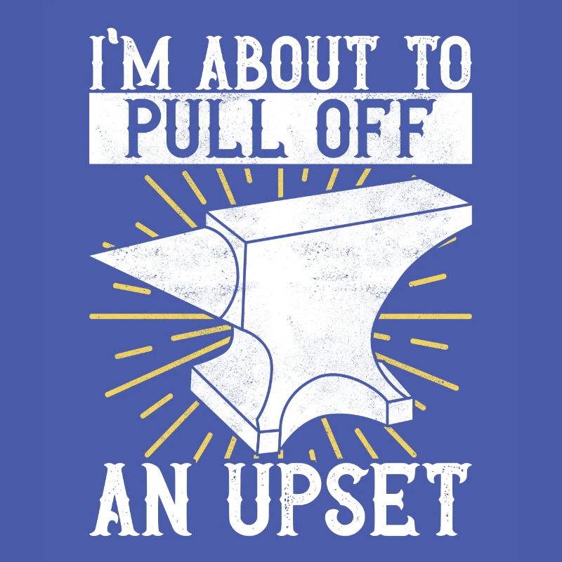 Blacksmith Forging Anvil