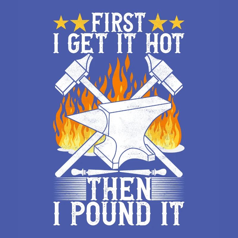 Enclume de forge forgeuse