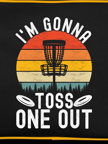 Disc Golf Disc Golfer