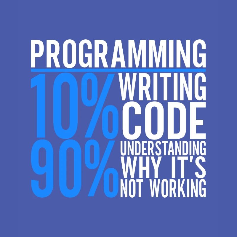 Programmer Computer Scientist