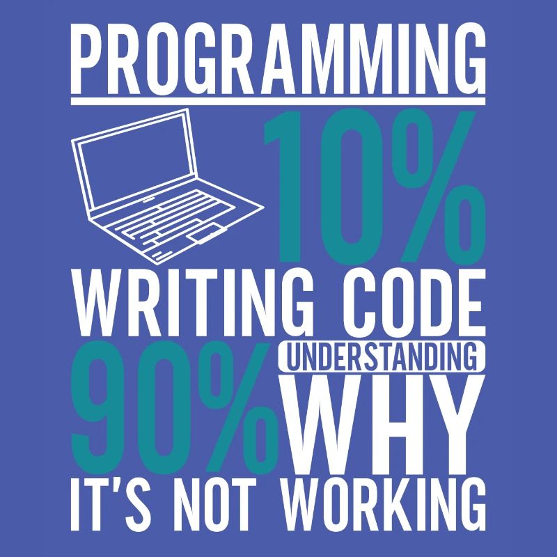 Programmierer Informatiker