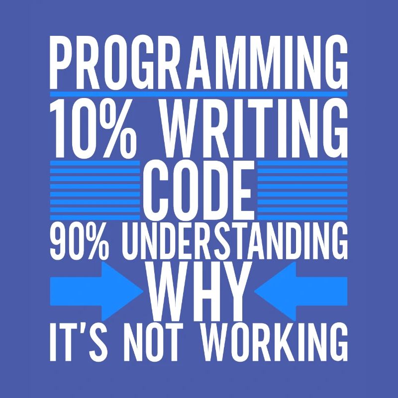 Programmierer Informatiker