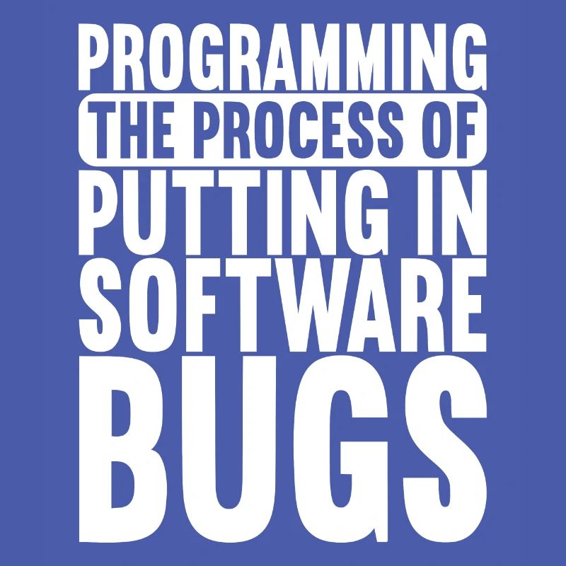 Programmer Computer Scientist