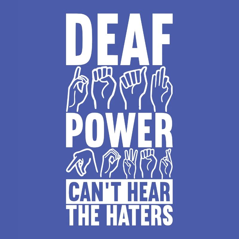 Deaf Deaf Mute Deaf