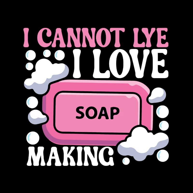 Soap maker soap making