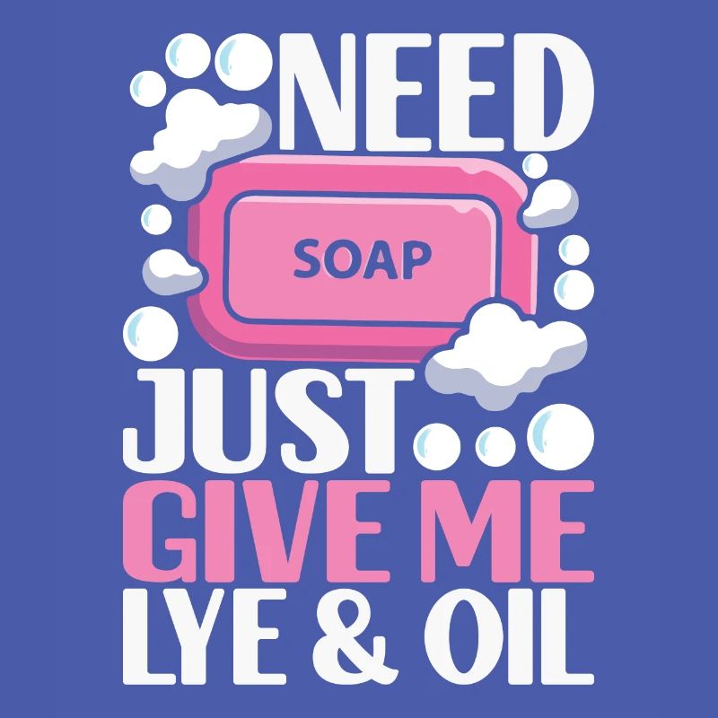 Soap maker soap making