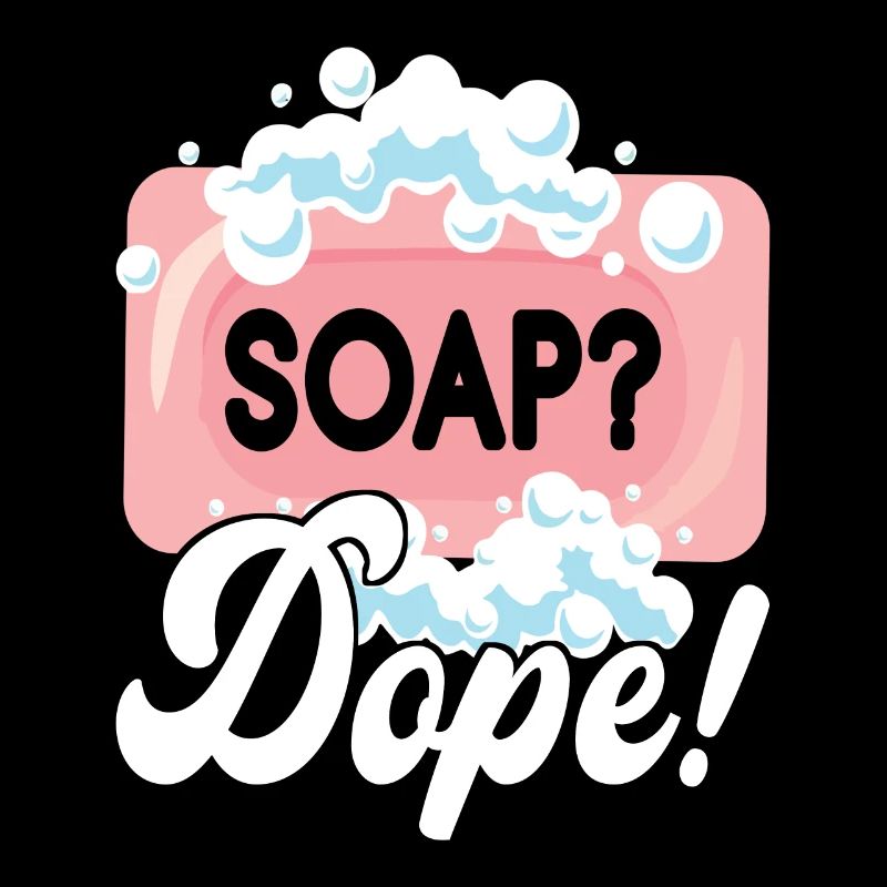 Soap maker soap making
