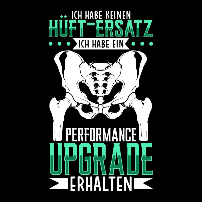 Get Performance Upgrade - New Hip