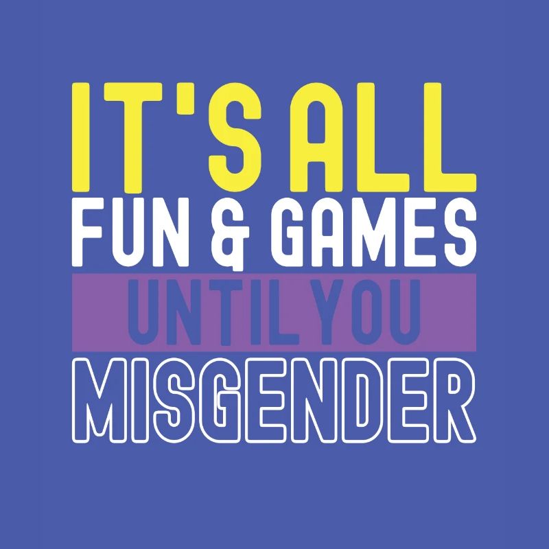 Non Binary Pride Genderqueer