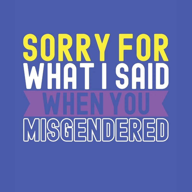 Non Binary Pride Genderqueer