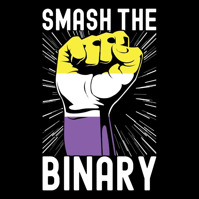 Non Binary Pride Genderqueer