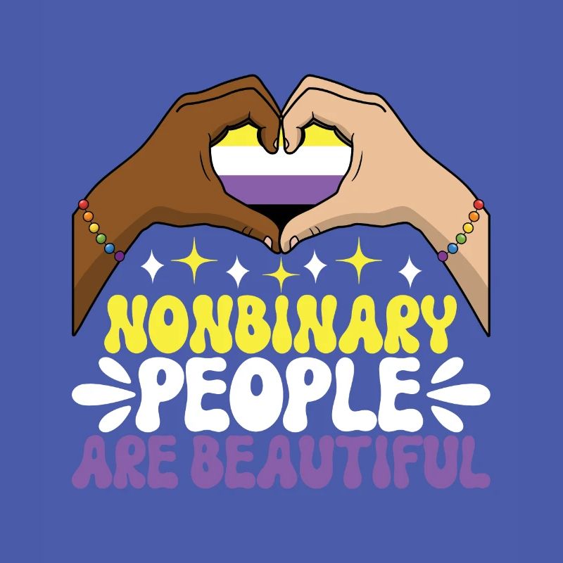 Non Binary Pride Genderqueer