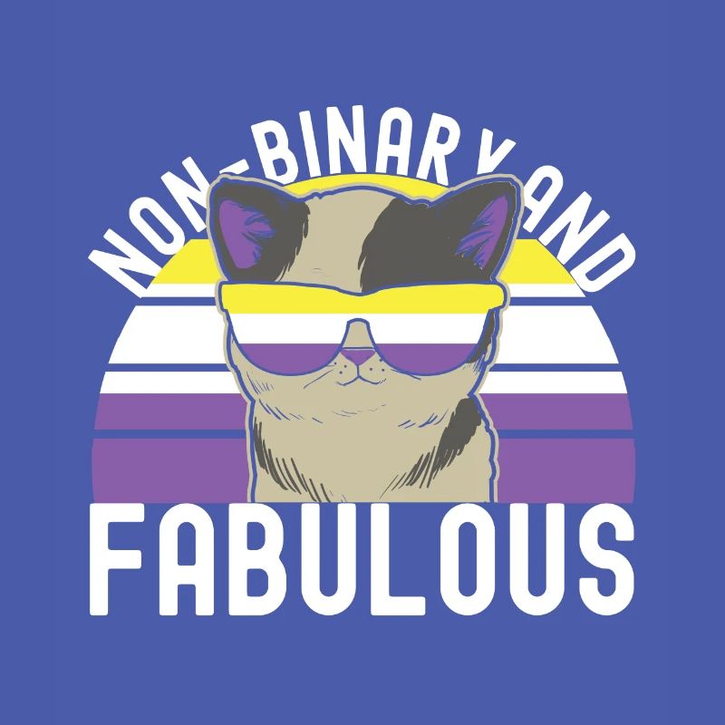 Non Binary Pride Genderqueer