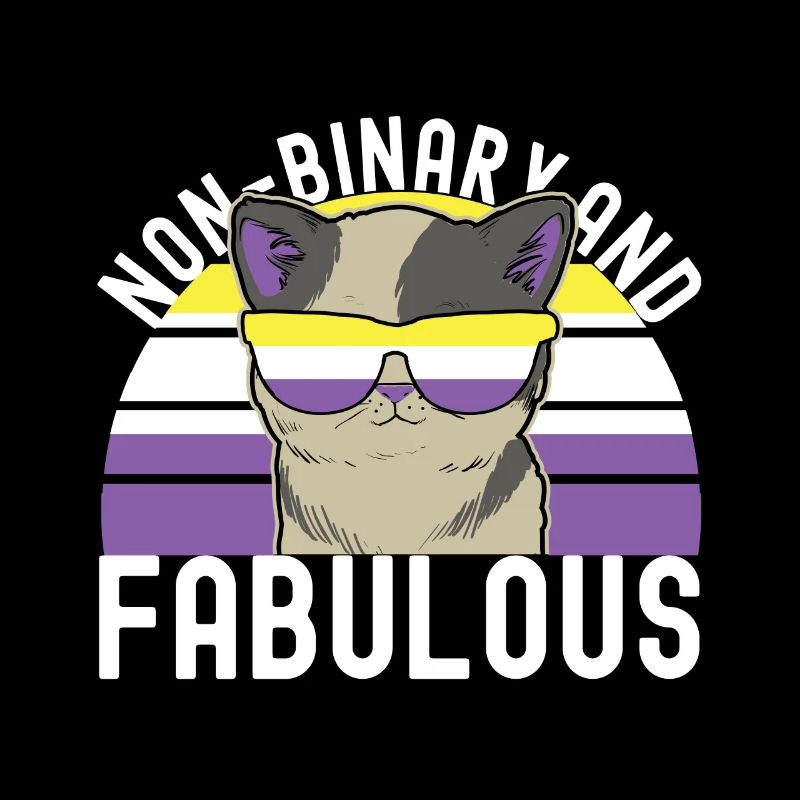 Non Binary Pride Genderqueer