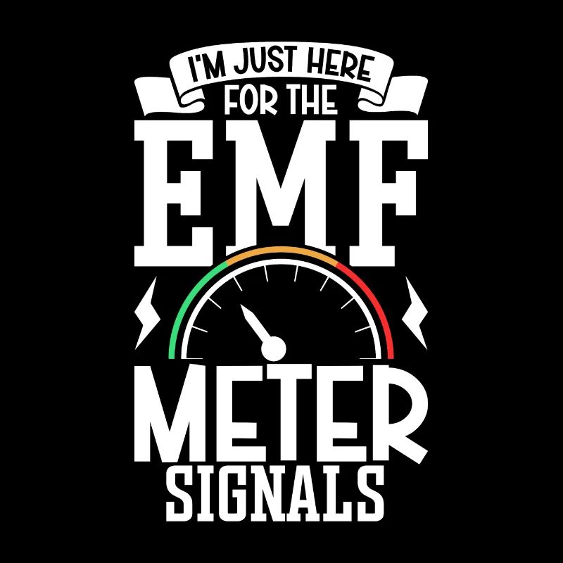 EMF Meter Signals - Ghostbusters