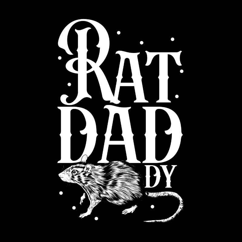 Rat Owner - Rat Daddy