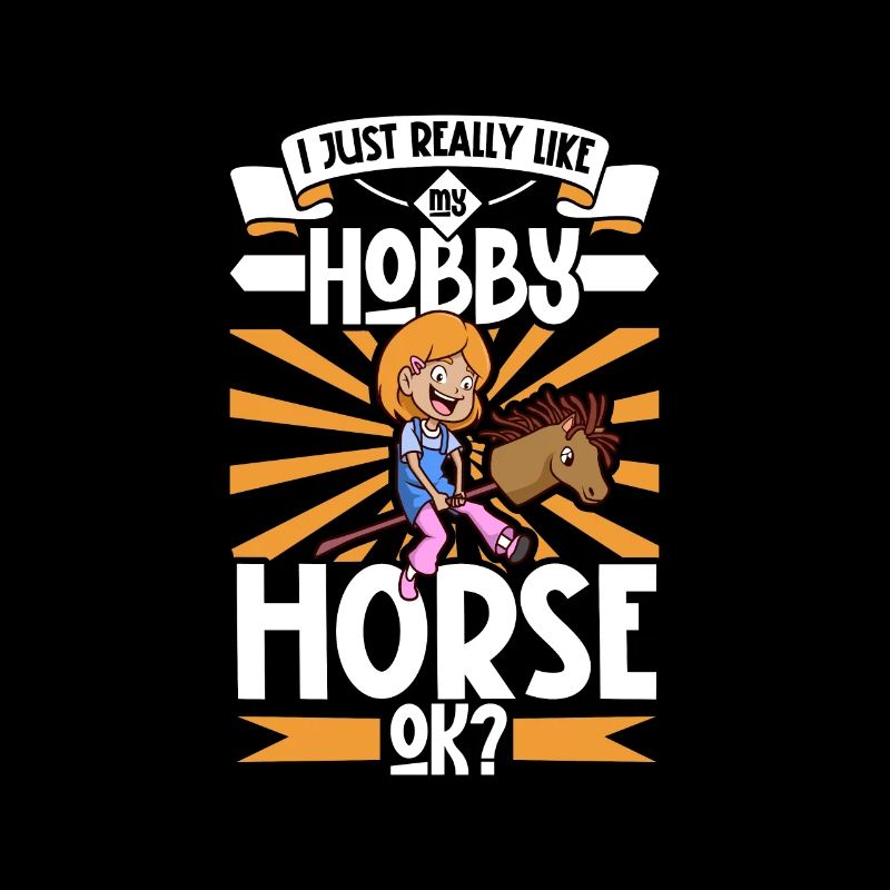 J’aime mon cheval de bataille
