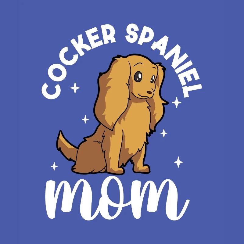 Cocker Spaniel Maman - Cocker Spaniel