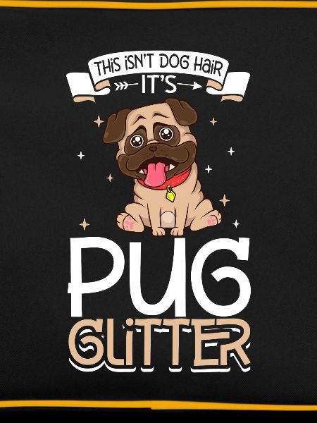 Pug Glitter