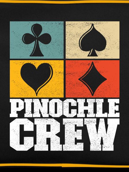 Binocular Pinochle