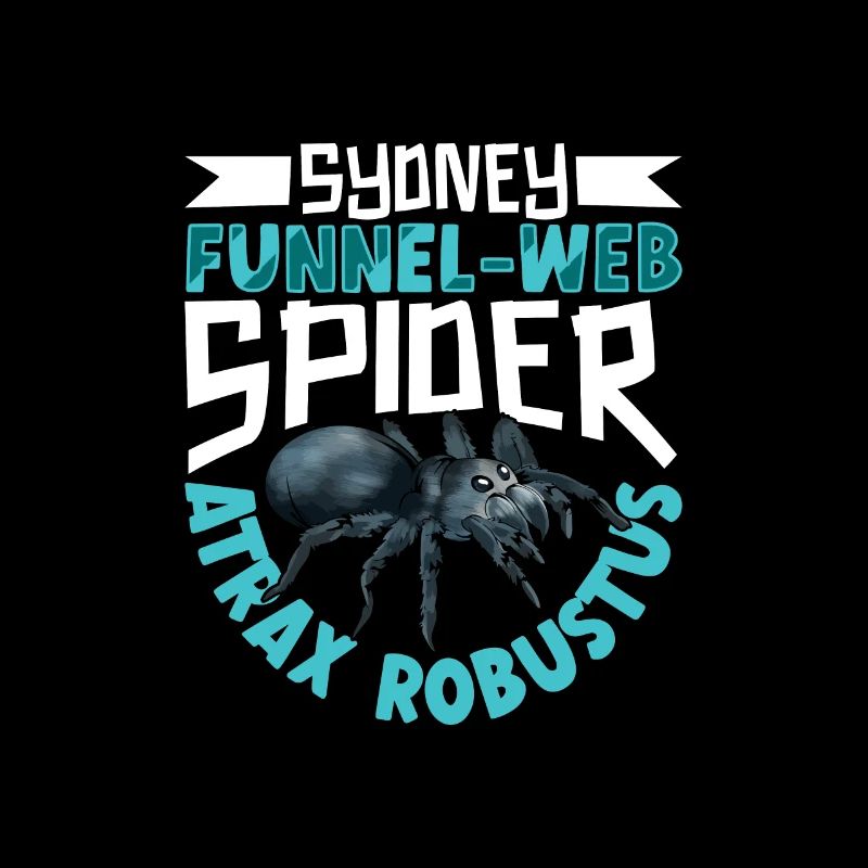 Sydney-Trichternetzspinne