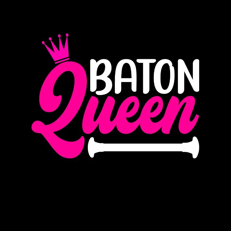 Majorettenturnen Majoretten Baton Twirling