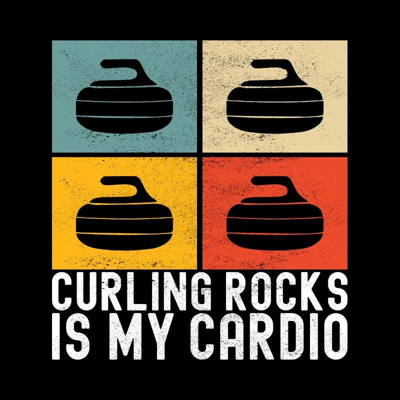 Joueurs de curling