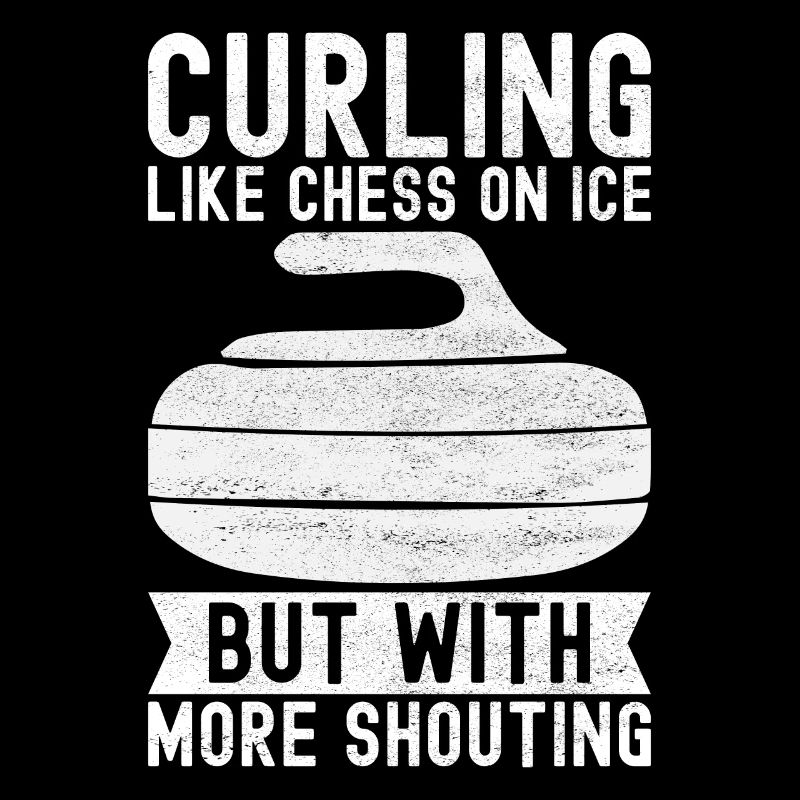 Joueurs de curling