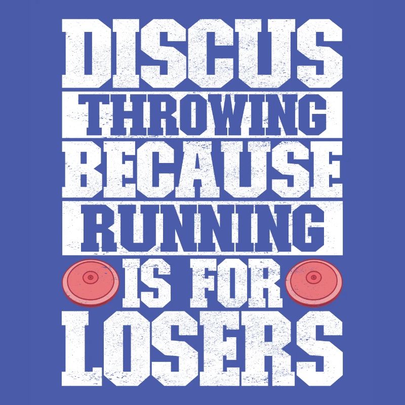 Discus thrower discus throw