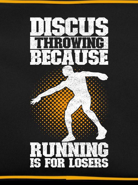 Discus thrower discus throw
