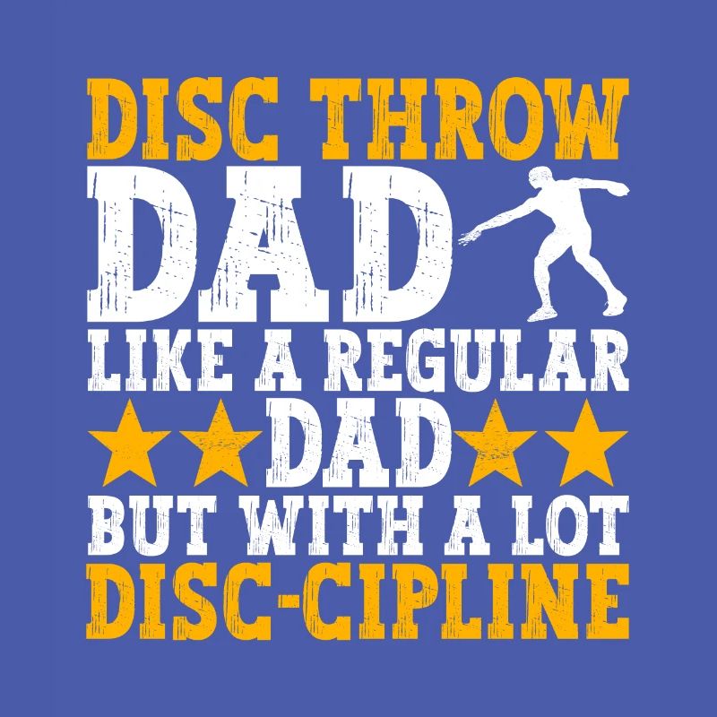 Diskuswerfer Diskuswerfen