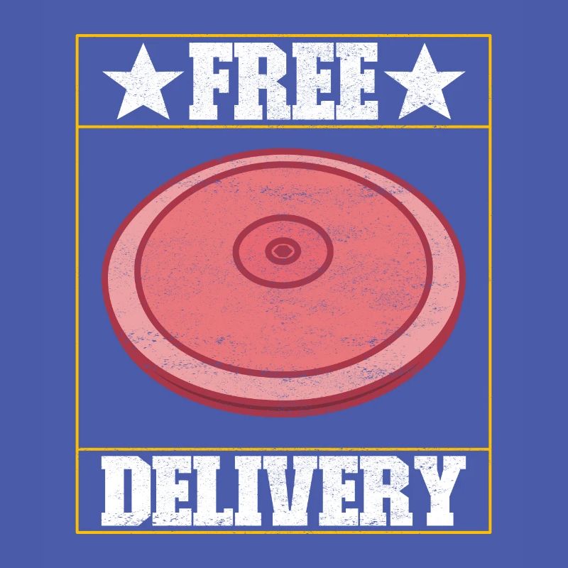 Diskuswerfer Diskuswerfen