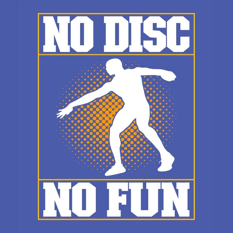 Diskuswerfer Diskuswerfen