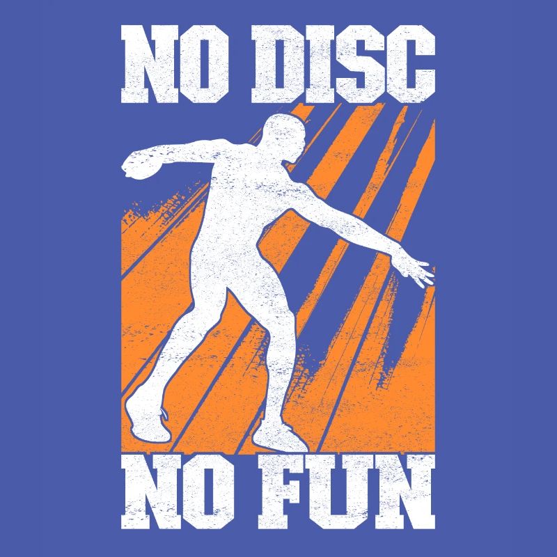 Diskuswerfer Diskuswerfen