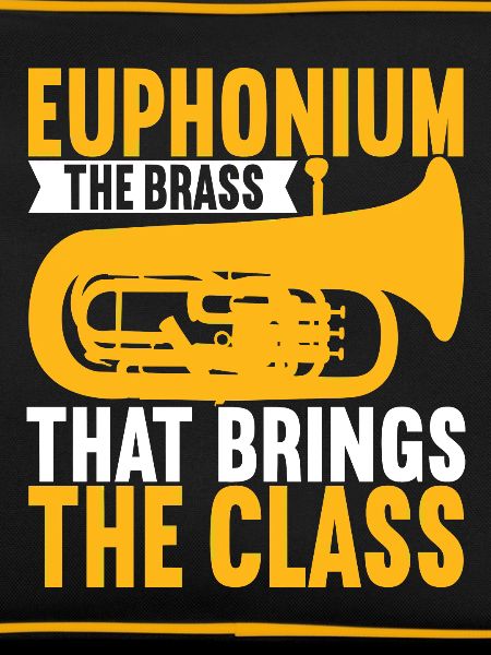 Euphonium Euphonium Player