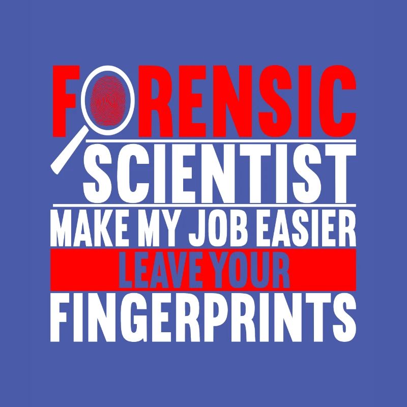 Forensics Forensic Scientist