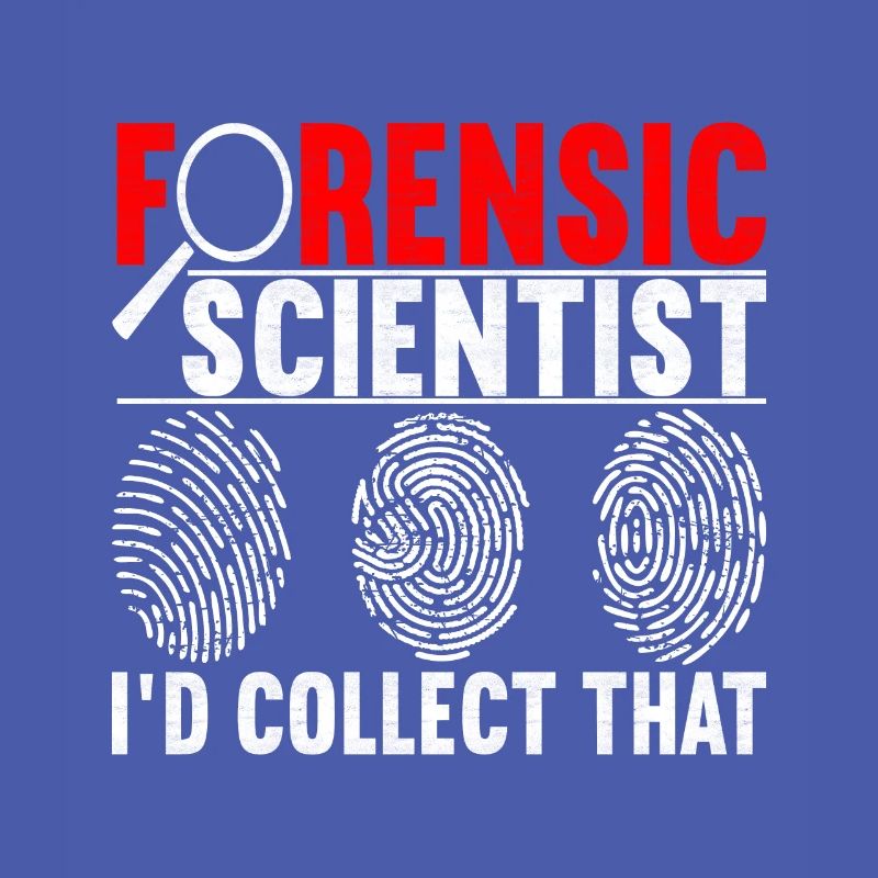 Forensics Forensic Scientist