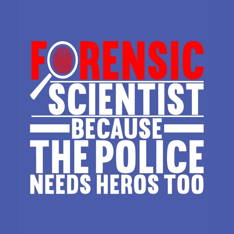 Forensics Forensic Scientist
