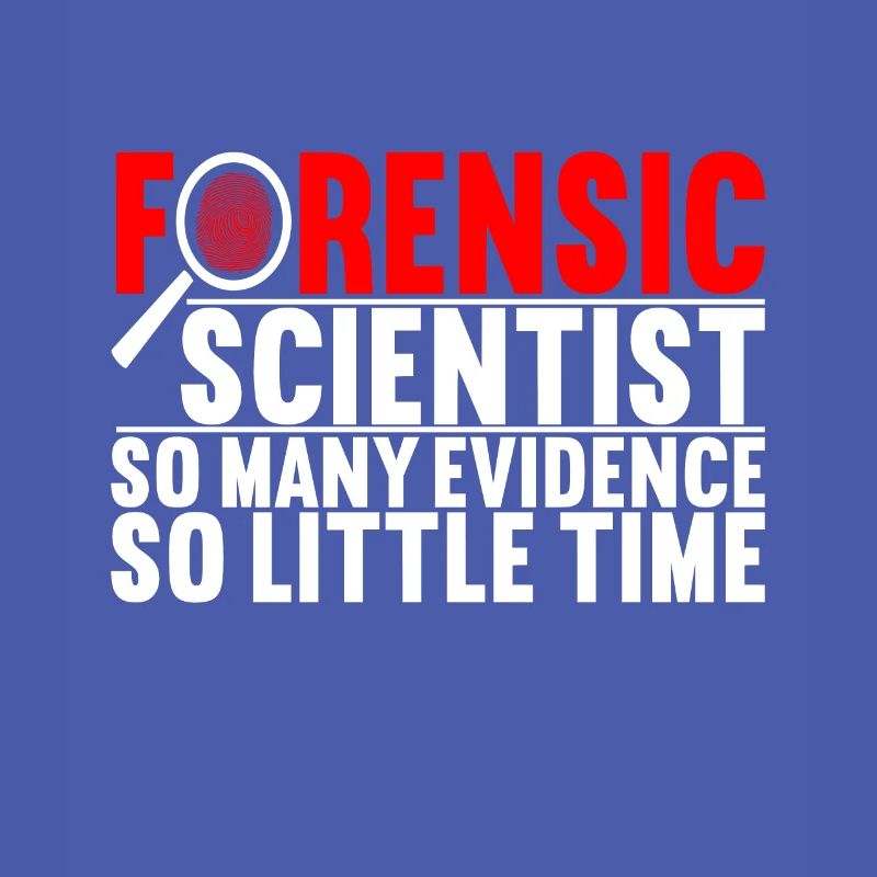 Forensics Forensic Scientist
