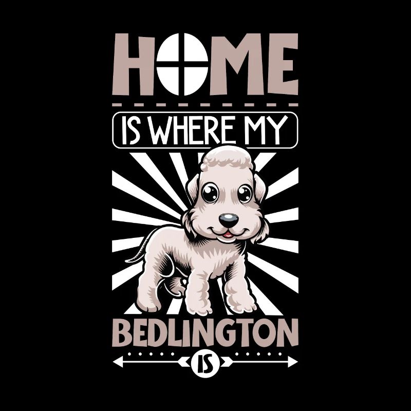 Home - Bedlington Terrier